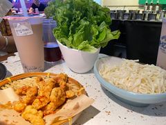 -沪小胖·小龙虾·蓝龙王(八佰伴店)