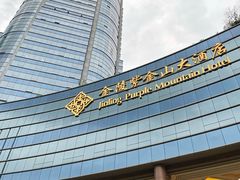 -上海金陵紫金山大酒店