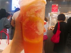 超级红西柚-LELECHA乐乐茶(美罗城店)