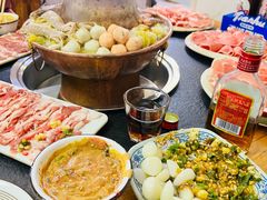 -徐记炭火铜锅手切鲜羊肉(塔湾直营店)