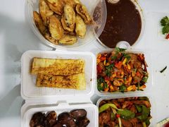 -苏师傅菜馆(上沙店)