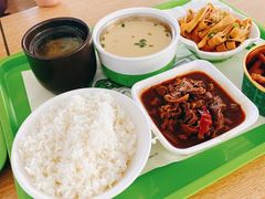 鸡杂套餐-老乡鸡(合肥高铁南站店)