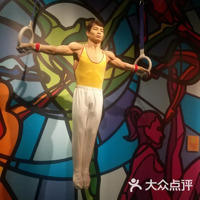 武汉杜莎夫人蜡像馆