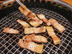烤五花肉-汉拿山(北京上地华联店)