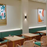 咖啡馆的回头客，这家应该是第一个吧