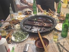 -渝嘴小老弟老火锅(华新村店)