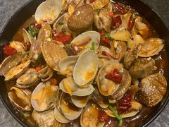 -马路边上·小海鲜烧烤(八一路店)