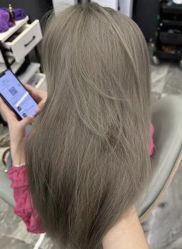 -藤野造型烫染·漂发