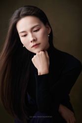 -鹿角肖像摄影艺术馆