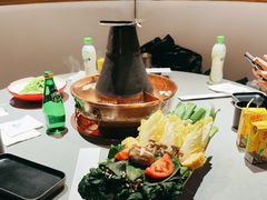 -乔先生涮肉·鲜活牛羊肉火锅(塘沽店)