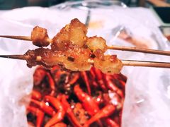 烤牛油-老长沙龙虾馆·聚会餐厅(白石洲店)