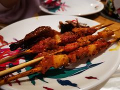 羊肉串-阳光岛·海鲜盛宴(银泰中心in99店)