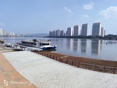 -三道码头文华号游船