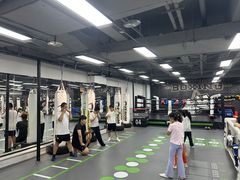 -拳力汇散打搏击泰拳俱乐部(绿地缤纷城店)