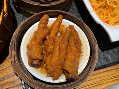 -小城粥道·海胆鲜虾粥(解放广场店)