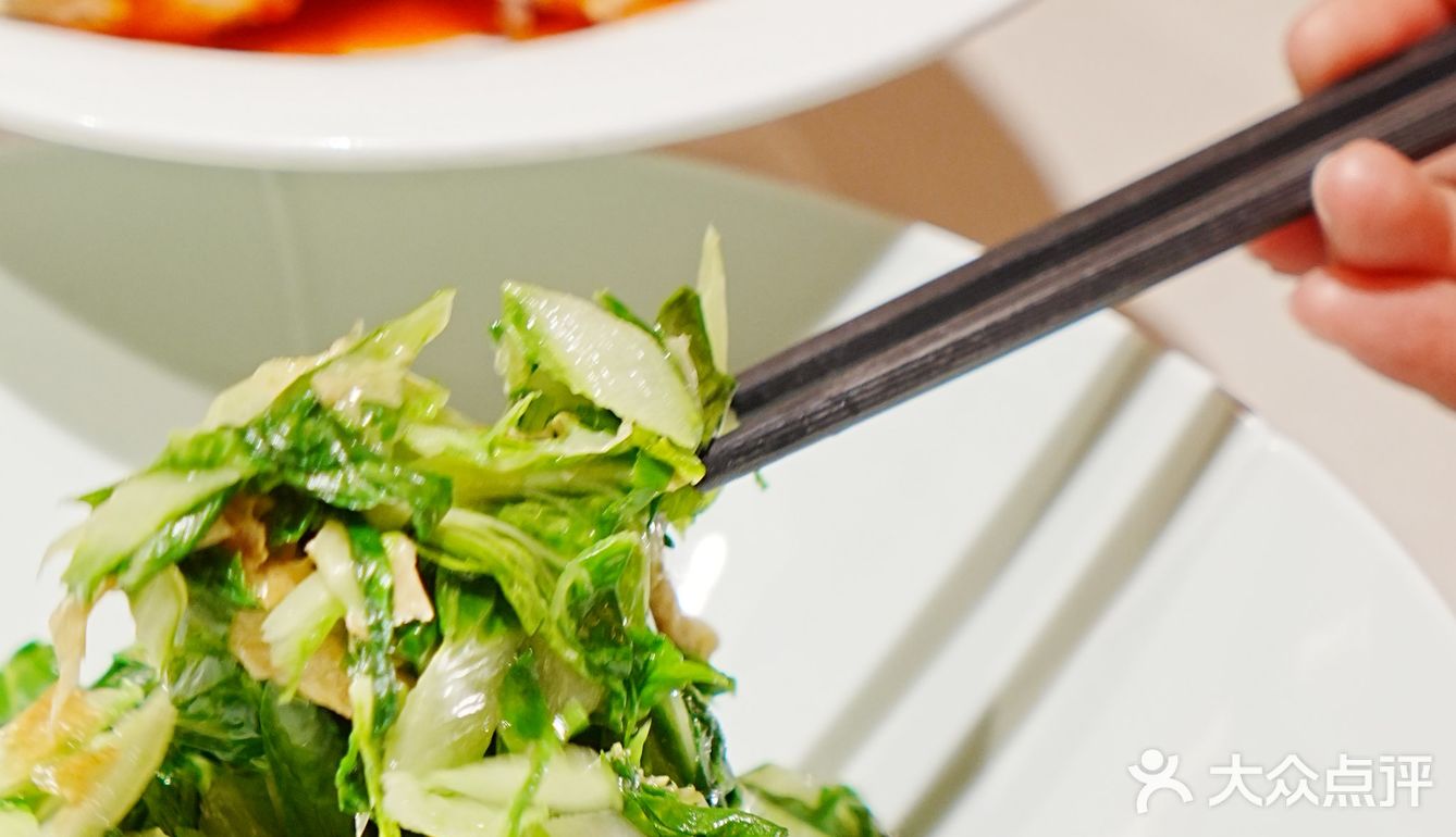 上地宝藏餐厅！非遗传承的江南味道！