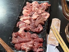 -果松木炭酸菜铜火锅·外婆参鸡汤