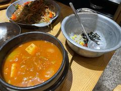 大酱汤-姜虎东白丁烤肉(苏州中心店)