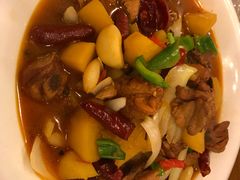 -新疆欣悦饭庄