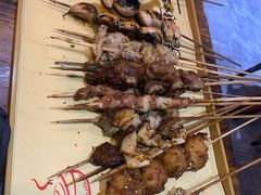 -老姑砂锅·烧烤天津菜(体北道店)