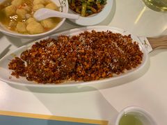 蜜椒香辣鸡翅-付掌柜在成都·热炒砂锅集(金禾店)