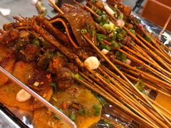 -86烧烤 | 江湖菜(石人总店)