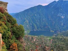 -秦岭终南山世界地质公园翠华山景区
