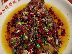 -炒师傅腊鲢鱼(左家塘店)