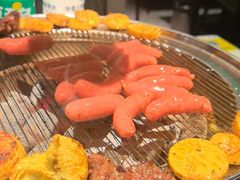 -范儿·嫂子烤肉·精致炭火烤肉(长治路店)