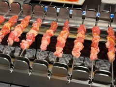 -很久以前羊肉串(朝阳路店)