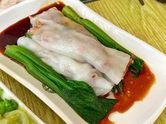 蜜汁叉烧肠粉-添好运点心专门店(百老汇店)