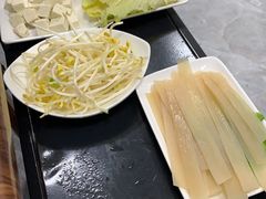 豆芽-川渔居—鱼火锅(八方汇店)