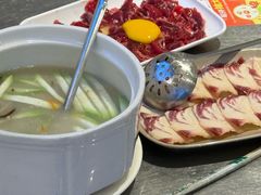 -渔顺生·顺德鱼生·粥底火锅·桑拿鸡(渔人码头店)