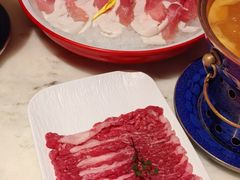 -涮福記·现切牛羊肉火锅(世纪汇店)