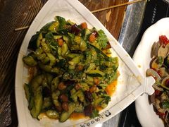 -小俩口烧烤东北菜(双井店)