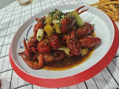 -虎虎龙虾大排档(双井店)