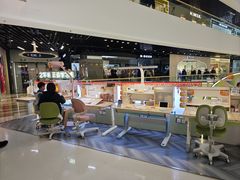 -学而思学习机.2平米正姿学习桌(通州万达2F店)