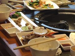 -马路边上·小海鲜烧烤(八一路店)