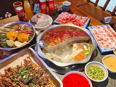 -来涮蜀鲜货火锅串串香(菜市口店)