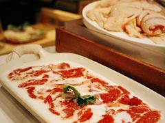 -椰子湾·海南火锅·糟粕醋·椰子鸡(正大广场店)