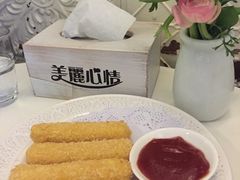 -美丽心情蛋糕(江苏路店)