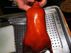 -真地道京味府·鲜橙烤鸭·北京菜(朝外大街东大桥店)