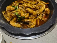 -巴蜀王婆大虾(南锣鼓巷店)