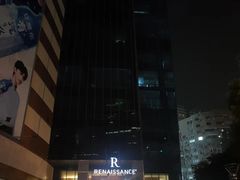 -上海龙之梦万丽酒店