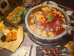 -烤匠麻辣烤鱼(双流明城购物中心店)