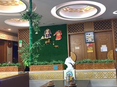 -诺敏塔拉奶茶-布里亚特包子-手把肉(锦都会店)