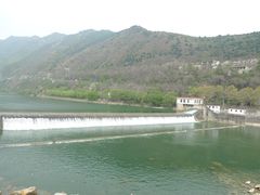 -汉中石门栈道景区