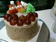 圣诞蛋糕-花间烘焙BLossom Bakery