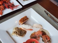 -上海丽笙精选海仑宾馆·莫赛克餐厅