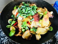 -张关合渣(航空大道店)